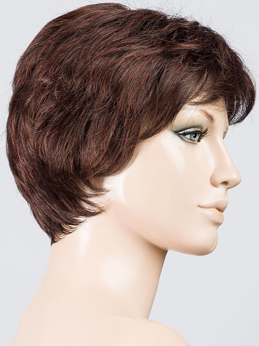 DARK AUBURN MIX | Dark Auburn, Deep Copper Brown, and Darkest Brown Blend 