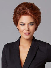 Pinnacle | Synthetic Lace Front Wig (Hand-Tied Top)
