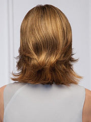 Top Perfect | Synthetic Hair Topper / Top-Piece (Basic Base)