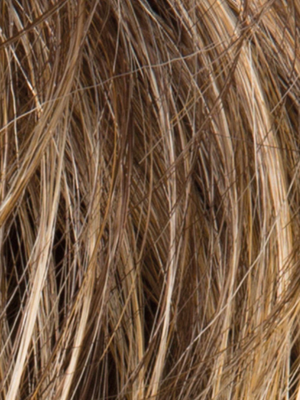 BERNSTEIN ROOTED | Light Brown Base with Subtle Light Honey Blonde and Light Butterscotch Blonde Highlights