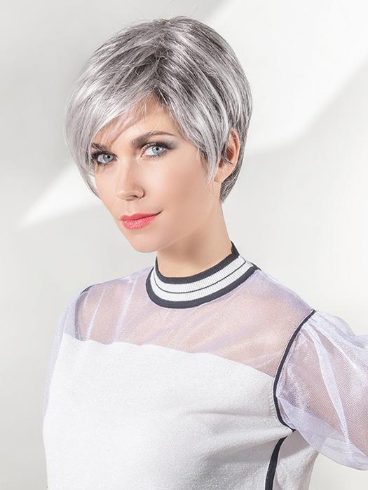 First | Synthetic Lace Front Wig (Hand-Tied)