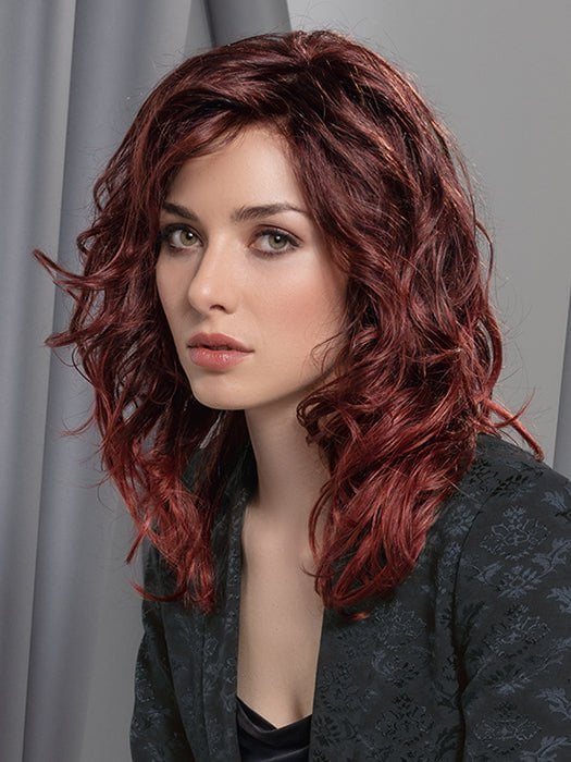 Aria | Synthetic Lace Front Wig (Mono Part)