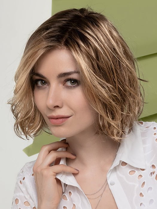 Nola | Synthetic Lace Front Wig (Mono Part)