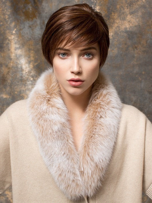 Award | Remy Human Hair Lace Front Wig (Hand-Tied)