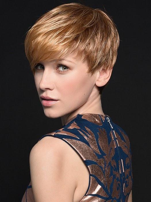 Point | Synthetic Wig (Mono Crown)
