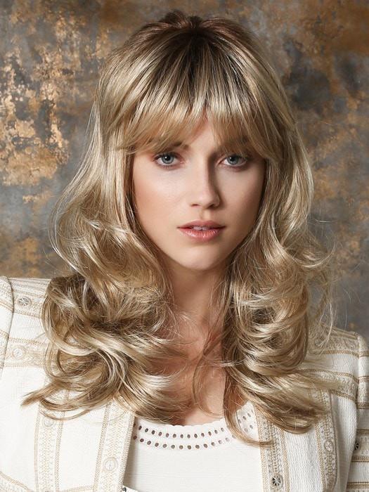 Pretty | Synthetic Wig (Mono Crown)