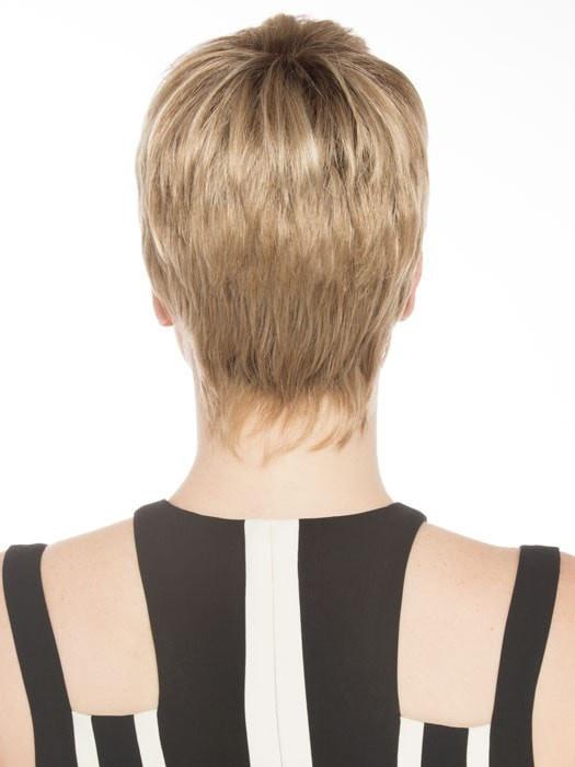 Risk | Synthetic Lace Front Wig (Mono Crown)