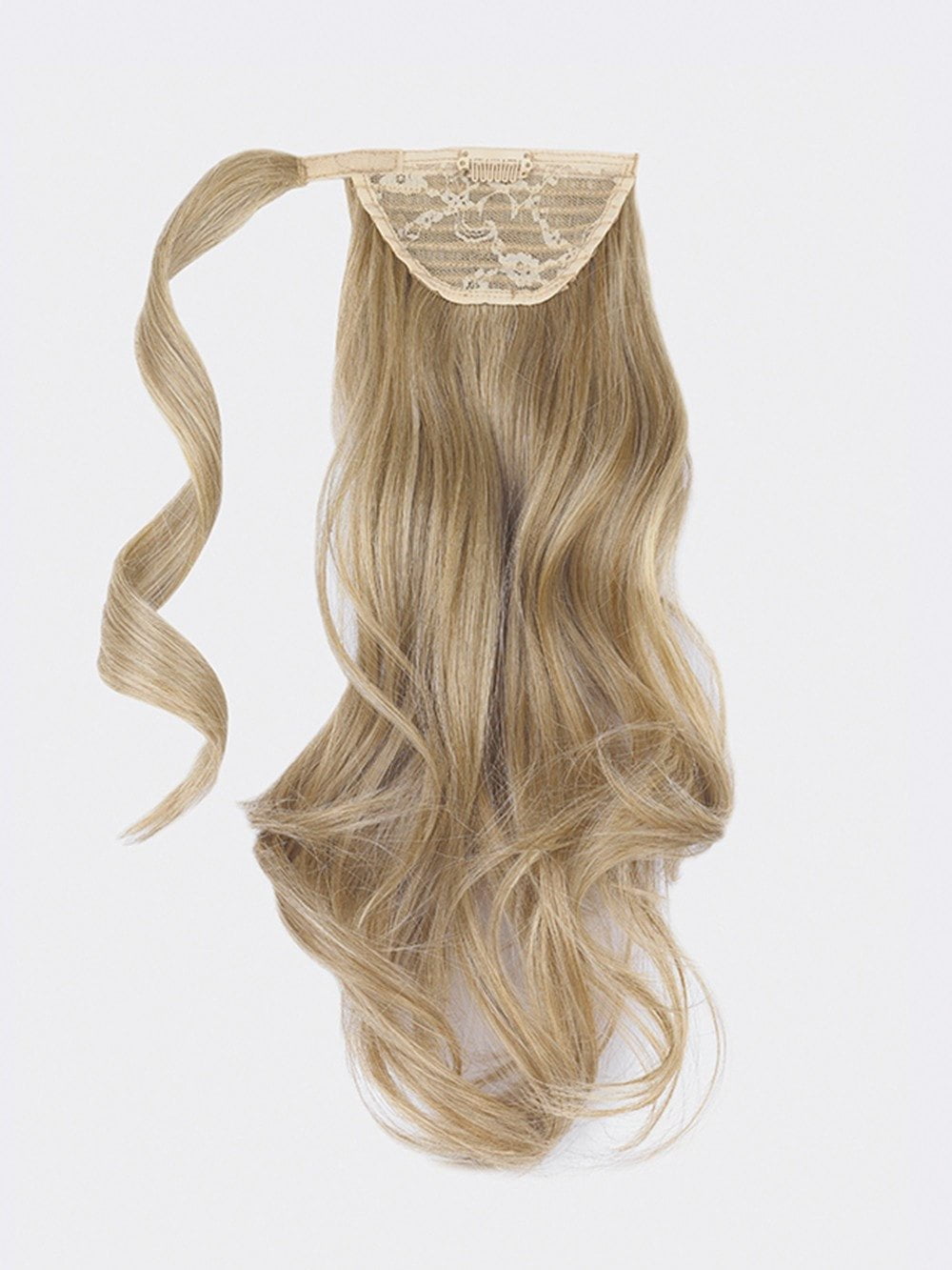 Wine | HF Synthetic Ponytail (Wrap-Around)