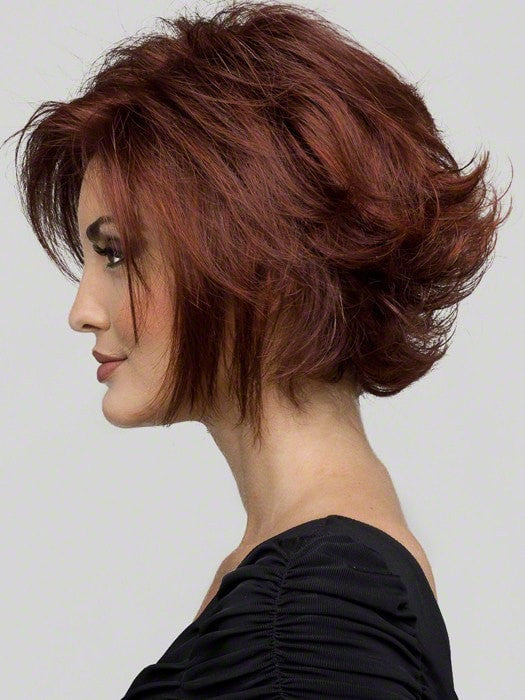 Angie | Synthetic Lace Front Wig (Mono Top)