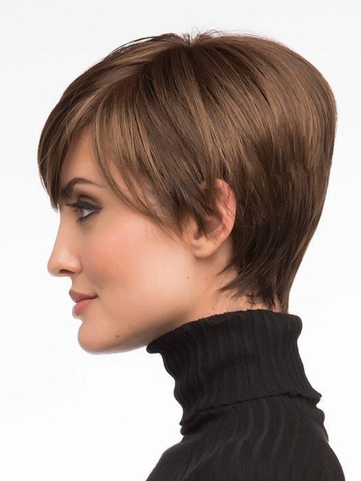Kris | Synthetic Wig (Mono Part)