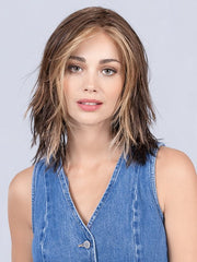 Flow | Synthetic Lace Front Wig (Mono Part)