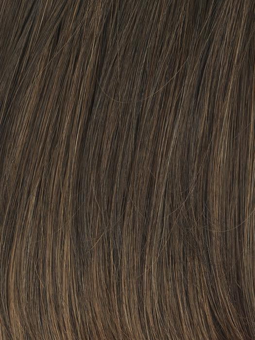 GL 8-10 DARK CHESTNUT | Rich, Dark Brown with Coffee Highlights