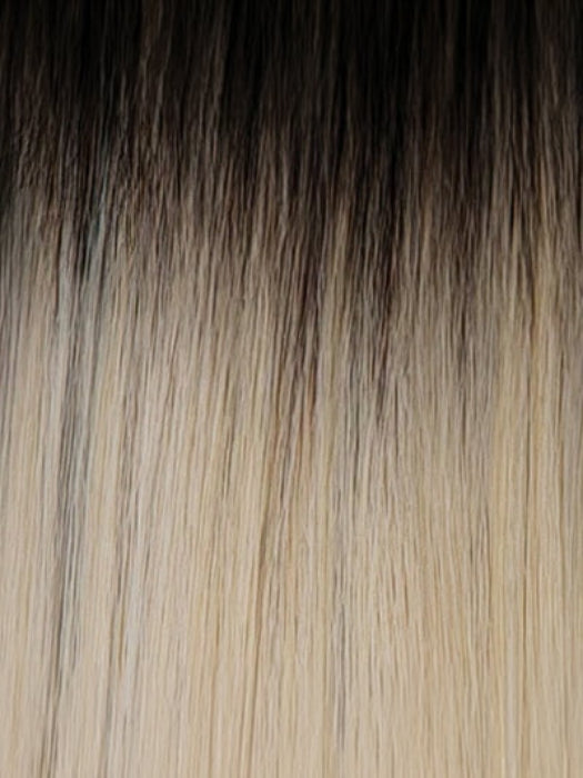 SS16/20T DEEP ROOT VANILLA BUTTER | Pale Blonde shaded with Dark Brown