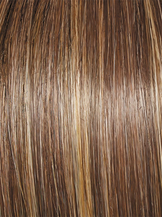 SS9/24 ICED CAFÉ LATTE | Dark Brown shaded with Golden Brown