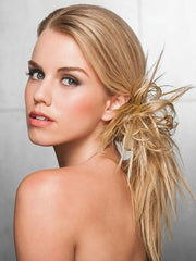 Spiky Clip | HF Synthetic Hair Wrap