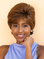 Instinct Petite/Average | Synthetic Wig (Basic Cap)
