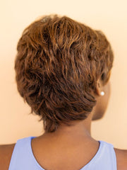 Instinct Petite/Average | Synthetic Wig (Basic Cap)