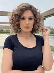 Jamila Plus | Synthetic Lace Front Wig (Basic Cap)