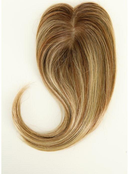easiPart HD 12" | Synthetic Hair Topper (Mono Part)