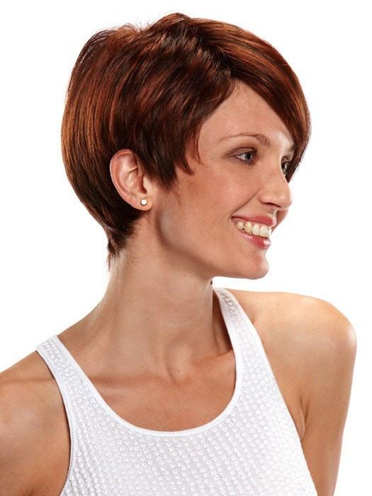 Natalie Petite | Synthetic Wig (Basic Cap)