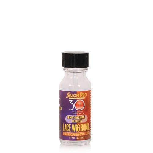Salon Pro 30 Sec Lace Wig Bond - Extreme Hold 0.5oz