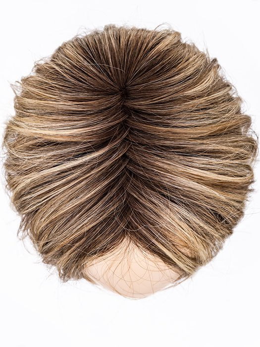 Lia II | Synthetic Lace Front Wig (Mono Part)