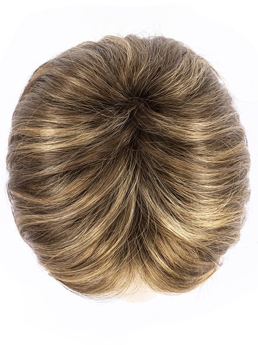 London | Synthetic Lace Front Wig (Mono Top)