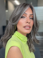 Maude | Synthetic Lace Front Wig (Mono Top)