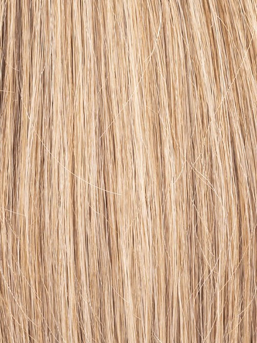 LIGHT BERNSTEIN ROOTED 20.26.14 | Light Strawberry Blonde, Light Golden Blonde and Medium Ash Blonde Blend with Shaded Roots