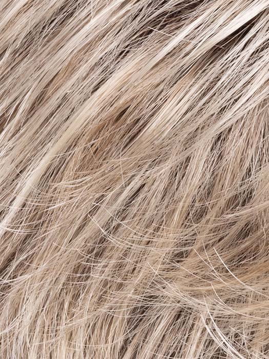 CHAMPAGNE SHADED 25.26.23 | Light Beige Blonde, Medium Honey Blonde, and Platinum Blonde blend