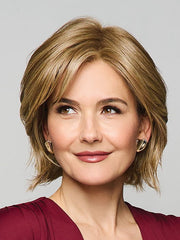 Main Character | Synthetic Lace Front Wig (Mono Top)