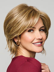 Main Character | Synthetic Lace Front Wig (Mono Top)