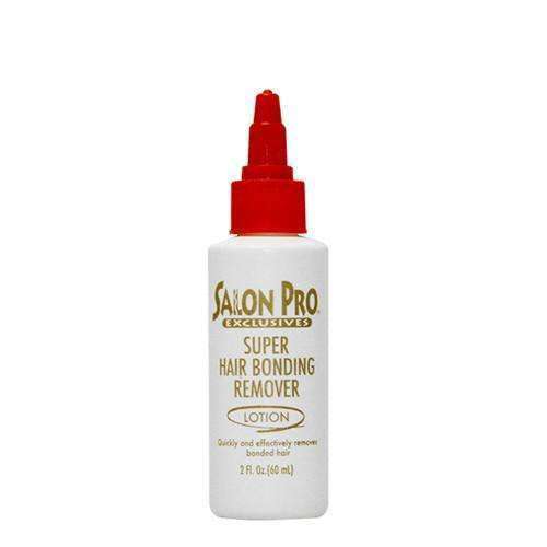 Salon Pro Exclusive Hair Bond Remover Lotion 2oz