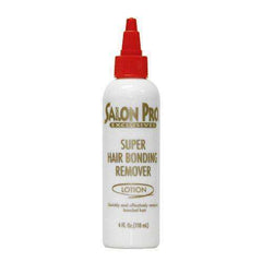 Salon Pro Exclusive Hair Bond Remover Lotion 4oz