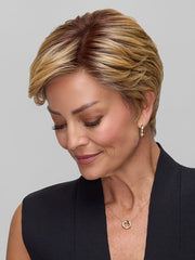 Celine | Synthetic Lace Front Wig (Mono Top)