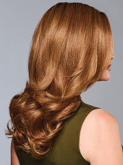 Beauty Reign | Synthetic Lace Front Wig (Mono Part)