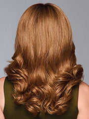 Beauty Reign | Synthetic Lace Front Wig (Mono Part)