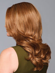 Beauty Reign | Synthetic Lace Front Wig (Mono Part)