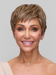 Iris | Synthetic Lace Front Wig (Mono Crown)