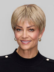 Iris | Synthetic Lace Front Wig (Mono Crown)
