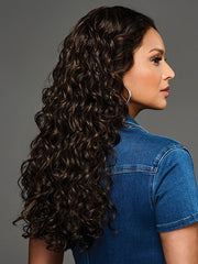 Makenna | Synthetic 3/4 Wig (Basic Cap)