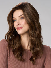 Maya Hand Tied | Synthetic Lace Front Wig (Hand Tied)