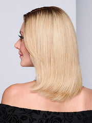 Midnight In Paris | Human Hair Lace Front Wig (Mono Top)