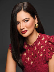 Unmatched 18" | Synthetic Hair Hair Topper (Hand Tied)