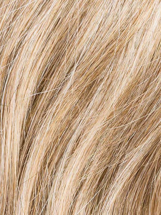 BAHAMA BEIGE LIGHTED 16.22.14 |  Medium Blonde, Light Neutral Blonde, and Medium Ash Blonde Blend with Highlights throughout and Concentrated in the front