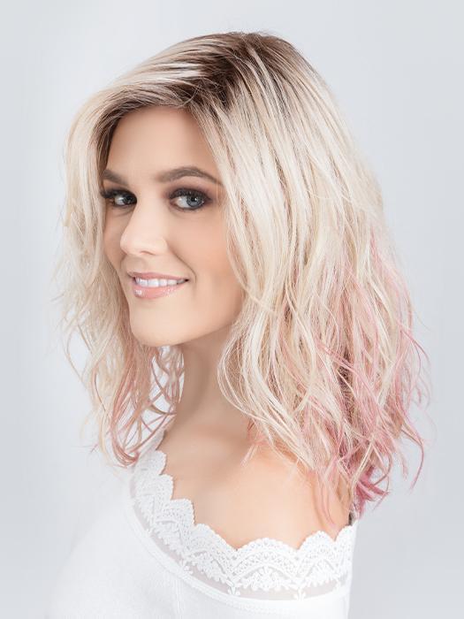 Tabu | HF Synthetic Lace Front Wig (Mono Crown)
