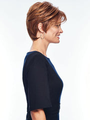 Instant Short Cut | HF Synthetic Wig (Basic Cap)