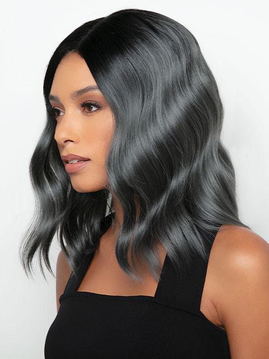 Velvet Wavez | HF Synthetic Lace Front Wig