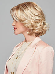 Twirl & Curl | Synthetic Lace Front Wig (Mono Part)