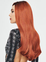 Mane Flame | HF Synthetic Lace Front Wig (Mono Part)